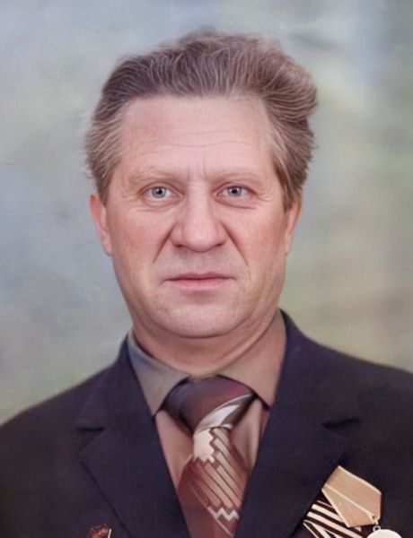 Пикатов Илья Максимович