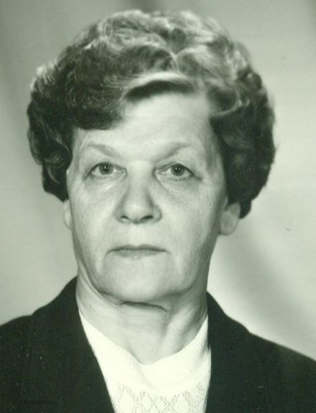 Гусева Лидия Михайловна