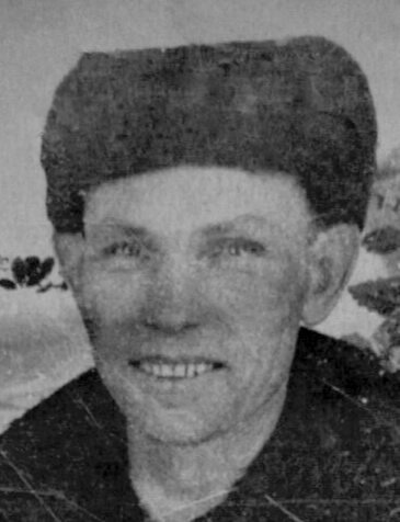 Кылосов Спиридон Васильевич