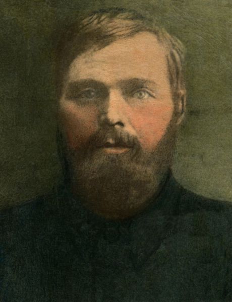 Путин Силивёрст (Ксенофонт) Фёдорович