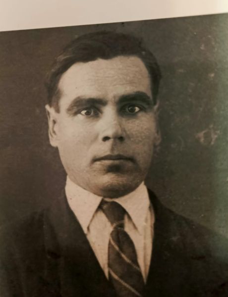 Слесарев Василий Абрамович