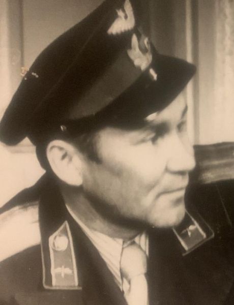 Иванов Андрей Матвеевич