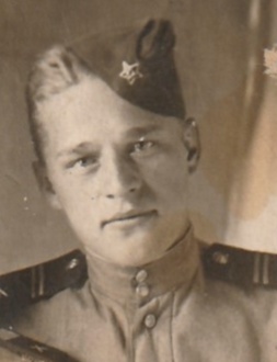 Семенов Василий Ефимович