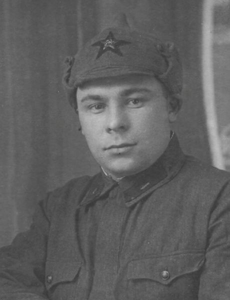 Блиценко Дмитрий Степанович