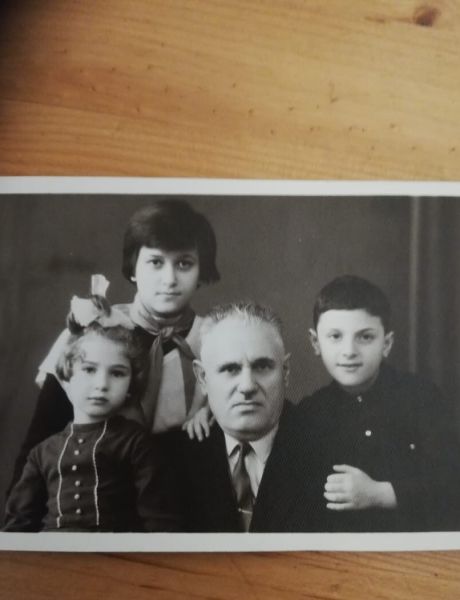 Шахзадов (Шахзадян) Аршак Хачатурович