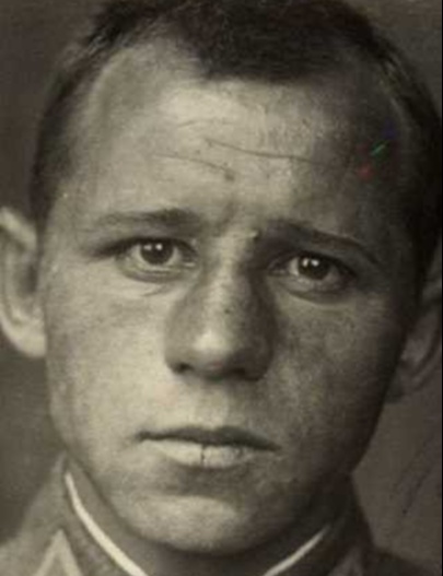 Иванов Павел Фёдорович