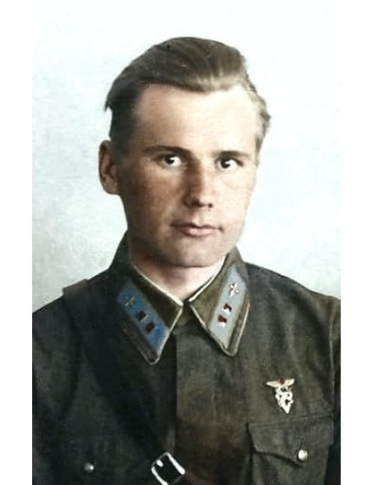 Меняйлов Федор Иосифович