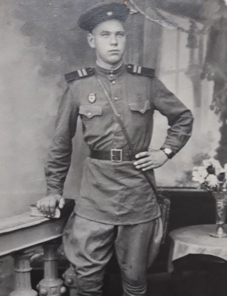 Кропанев Александр Михайлович