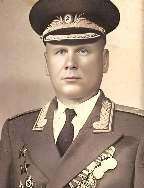 Сопруненко Пётр Карпович