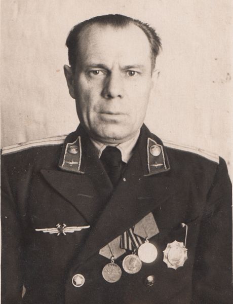 Смирнов Александр Васильевич