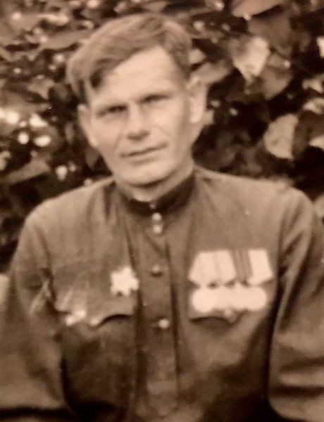 Сериков Арсений Андреевич