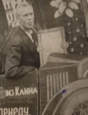 Сологуб Александр Степанович