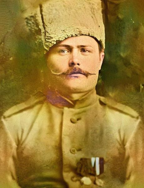 Еланцев (Еланцов) Феодор Николаевич