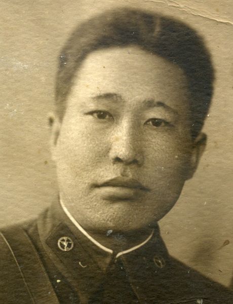 Улядуров Акаль Доржинович