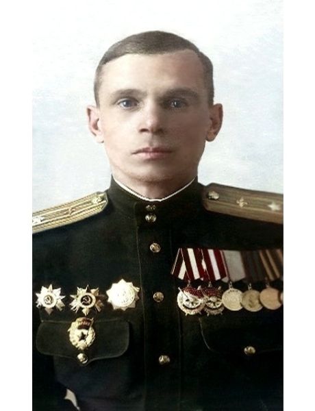 Малинкин Алексей Павлович