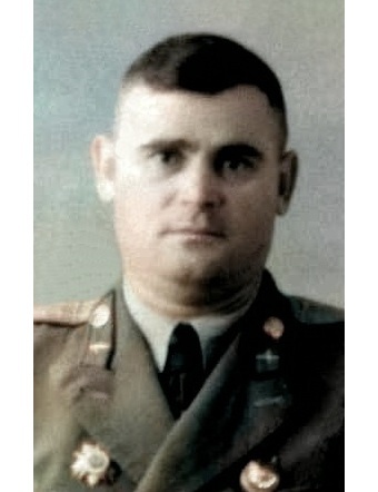 Громов Павел Семенович