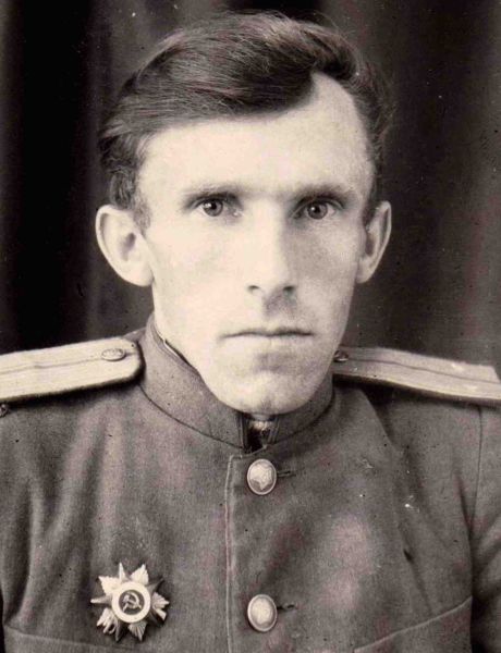 Сериков Павел Алексеевич