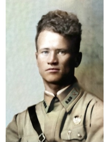 Тихомиров Семен Осипович