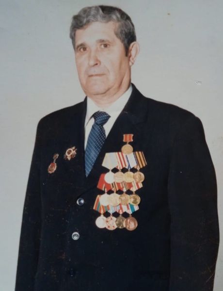 Лифинов Александр Лаврентьевич