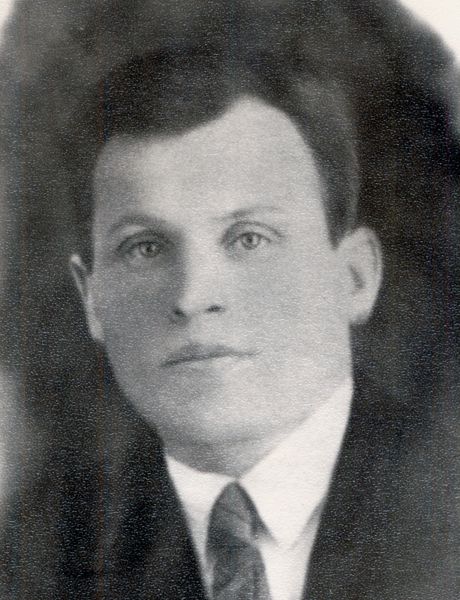 Стехин Василий Алексеевич