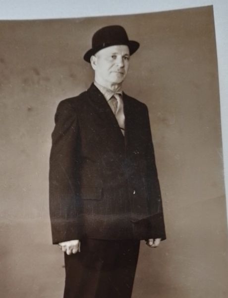 Сисюкин Павел Тимофеевич