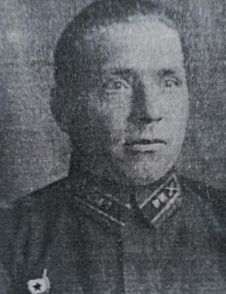 Шульгин Николай Егорович