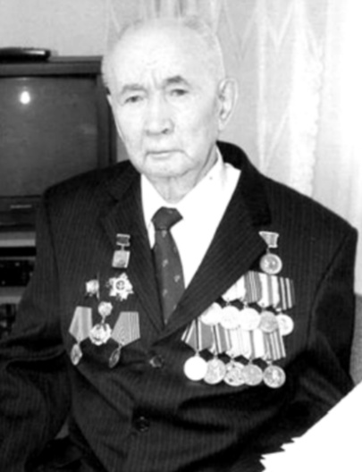 Мубаракшин Зиганша Мубаракшевич