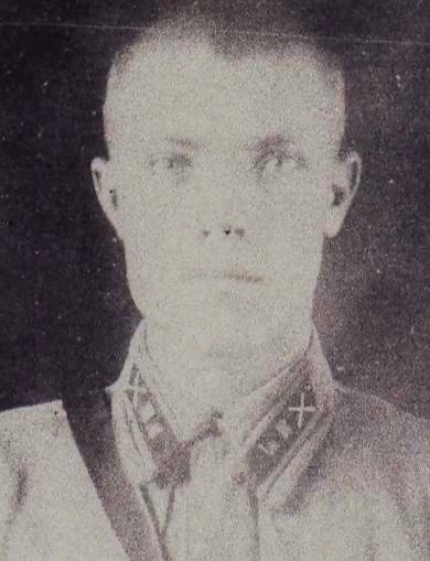 Чернов Василий Константинович