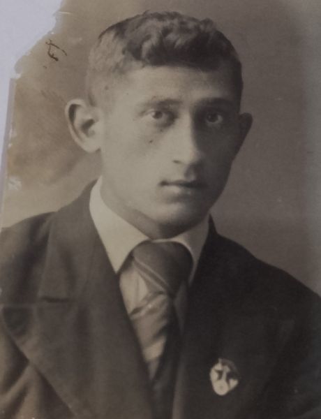 Богатов Иван Алексеевич