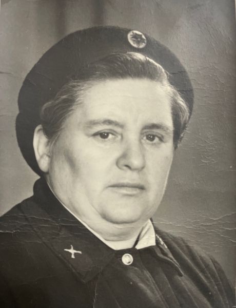 Иноземцева (Кузнецова) Анна Степановна