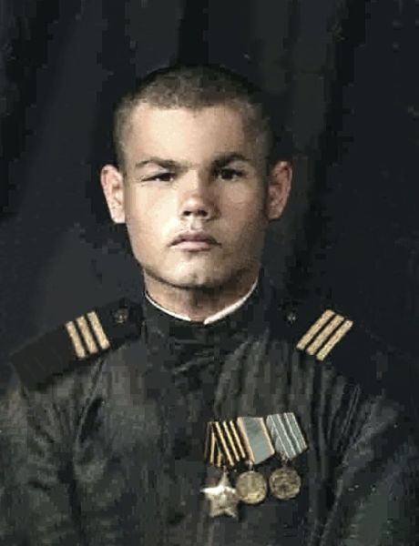 Рязанов Николай Яковлевич