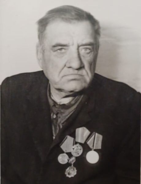 Гулюта Николай Федосеевич