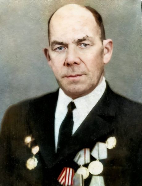 Зубков Николай Андреевич