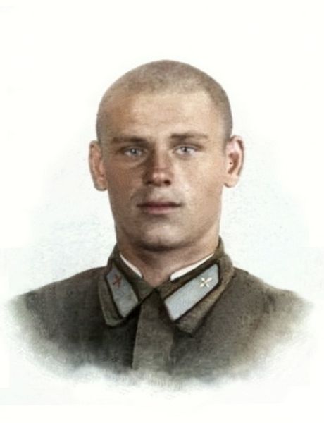 Лебедев Борис Михайлович