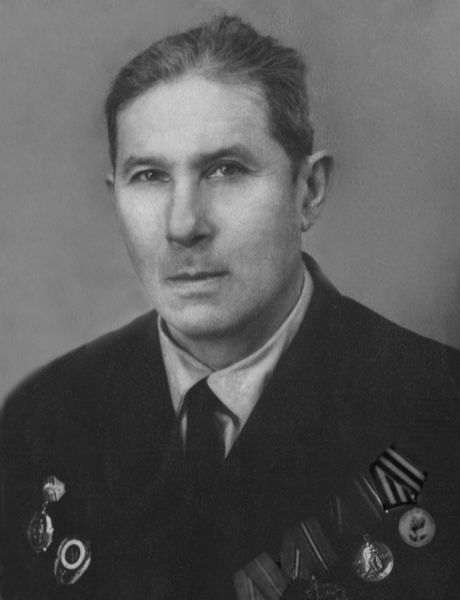 Шантуров Фёдор Иосифович