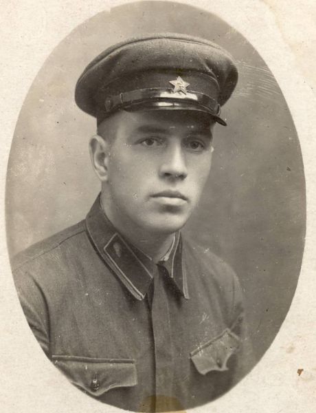 Савкин Иван Федорович