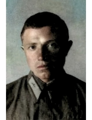 Мотыгин Василий Михайлович