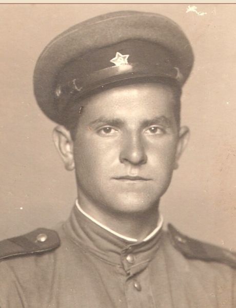 Шишак Илья Лаврентьевич