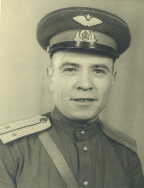 Антонов Матвей Григорьевич