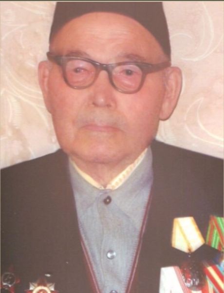 Хасанов Шигат Камалович