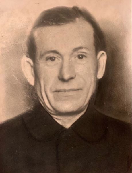 Михалёв Василий Анисимович