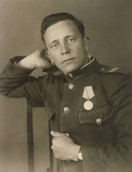 Байбеков Махмут Аскарович