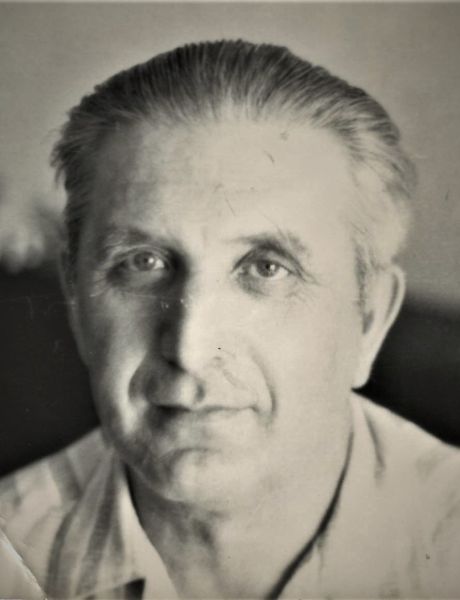 Шабанов Пётр Семёнович