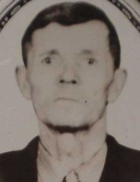 Данилов Петр Данилович