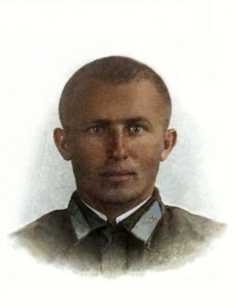 Огарков Сергей Михайлович