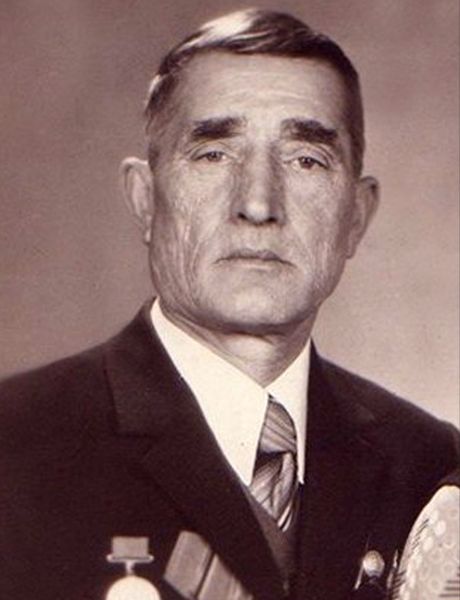 Таранников Дмитрий Иванович