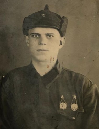 Комаров Дмитрий Иванович