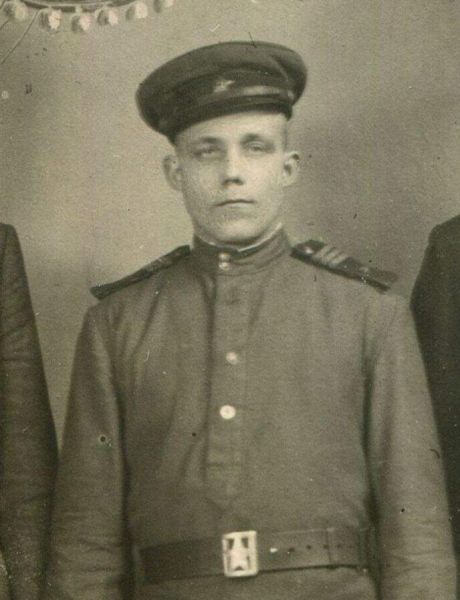 Шадрин Михаил Иванович