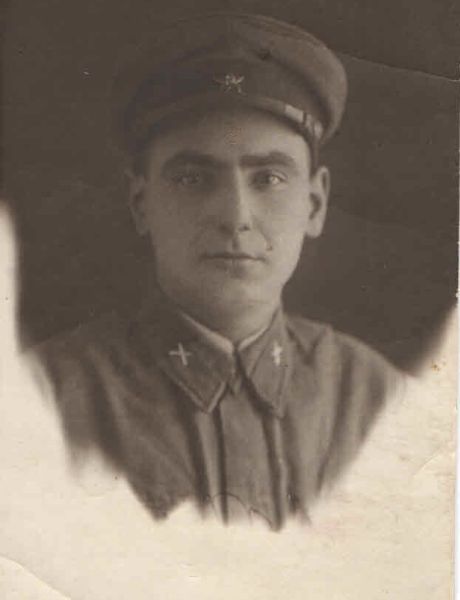 Елисаветский Матвей Леонтьевич