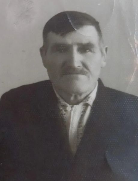 Чащин Елизар Кириллович